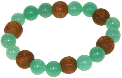 Bracelet Perles de Karma Kids – Aventurine