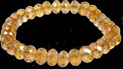 Cristal Bracelet – Bonheur