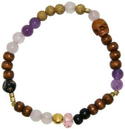 Black Star Bracelet – Amour