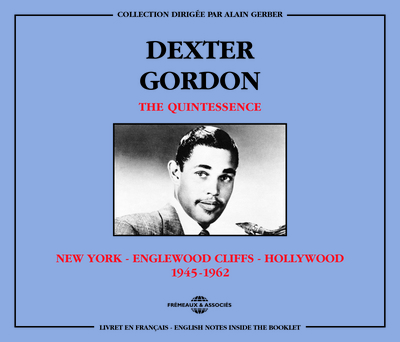THE QUINTESSENCE NEW YORK – ENGLEWOOD CLIFFS – HOLLYWOOD 1945-1962