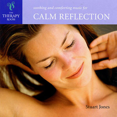 calm reflection