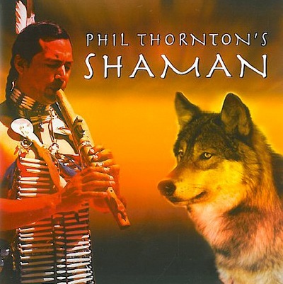 Phil Thornton’s Shaman