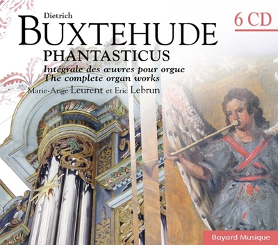 Dietrich Buxtehude – Phantasticus