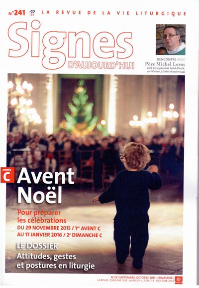 Signes d aujourd’hui n241 sept/octobre 2015