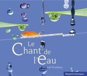 Le chant de l’eau