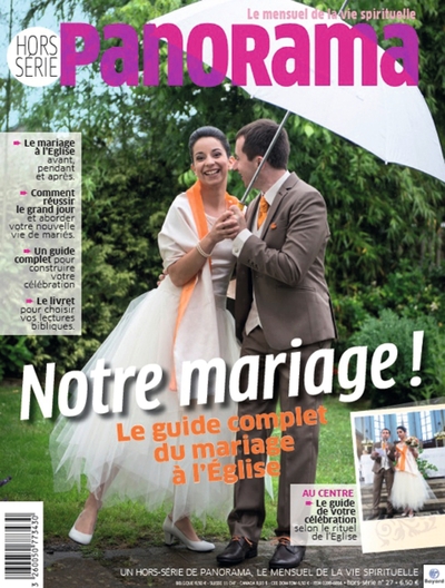 Notre mariage 2ed 2013