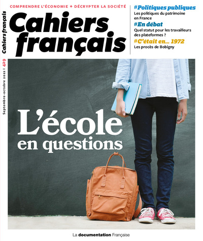 L’école en questions