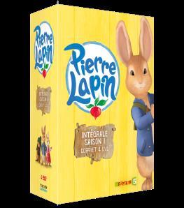 PIERRE LAPIN INTEGRALE SAISON 1 – DVD