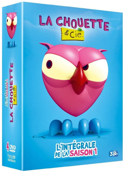 LA CHOUETTE _ CIE – L_INTEGRALE DE LA SAISON 1