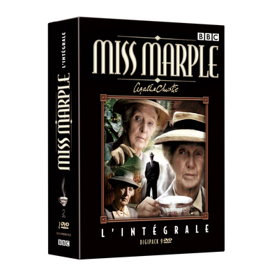 INTEGRALE MISS MARPLE – DVD