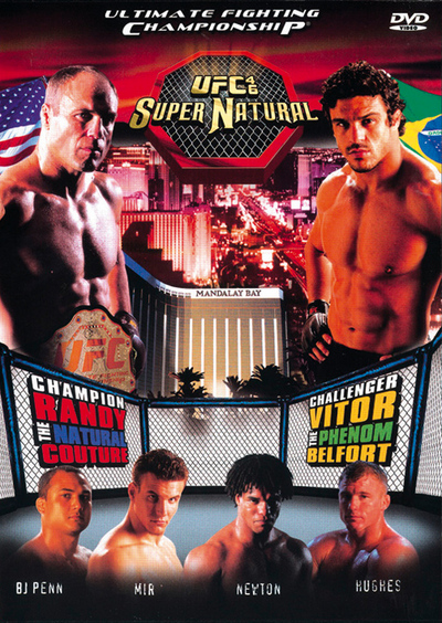 UFC 46 – SUPER NATURAL