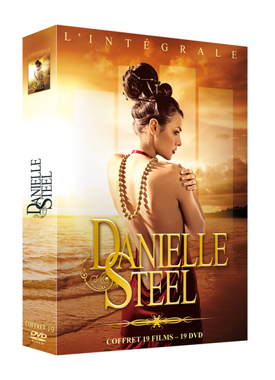 DANIELLE STEEL VOLUMES 1 A 4 – DVD