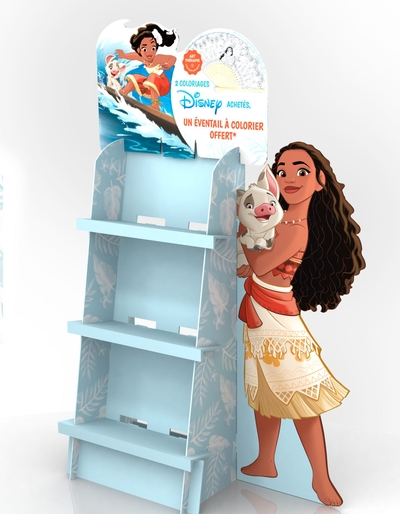 BOX 70 VOL OP AT JUIN 2021 – CARREFOUR