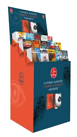 Display comptoir 30LP Pratiques 2020