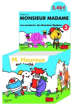 BOITE 36 MONSIEUR MADAME
