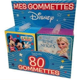 BOITE 14 EX GOMMETTES FEVRIER 2017