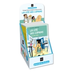 Sabot 26 ex Hatier Premières Lectures Janvier