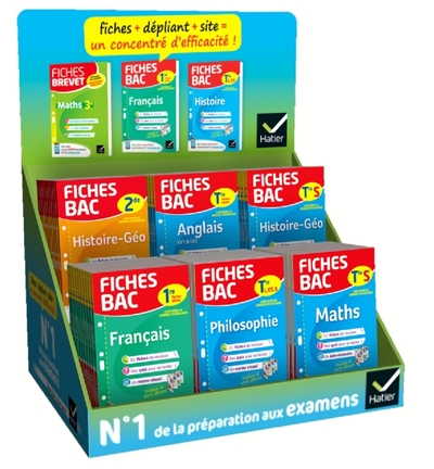 Fiches Bac 50 ex