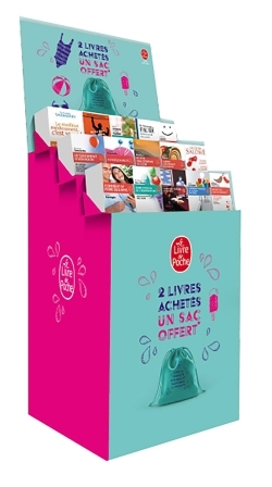 Présentoir lutrin 60LP Pratiques 2020