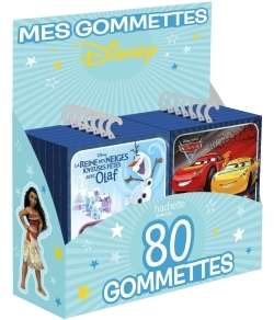 BOITE PERMANENTE 14 EX GOMMETTES