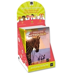 Comptoir 30 ex premières lectures Hatier Jeunesse
