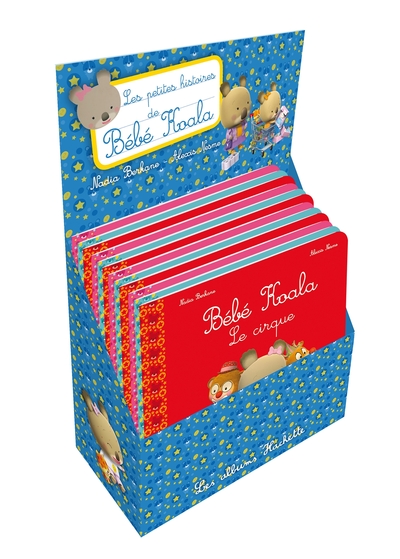 Boîte vendeuse 12 vol Bébé Koala 012019