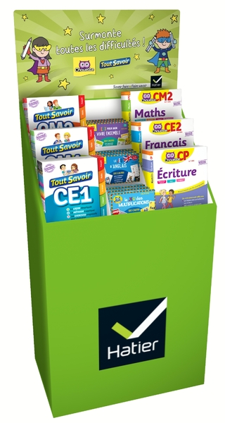 PLV Soutien Primaire 72 ex
