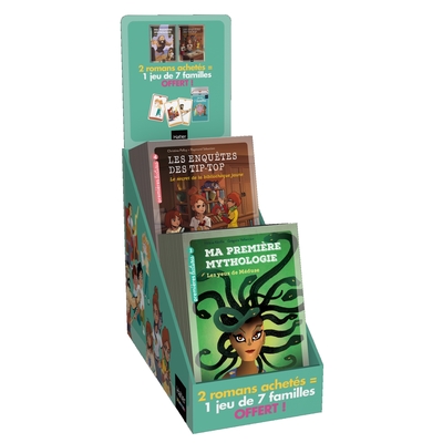 Comptoir Poche été 40 ex + prime