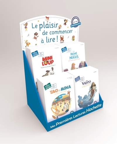 Display 30 vol 1ere lectures CP1et2 03/2019