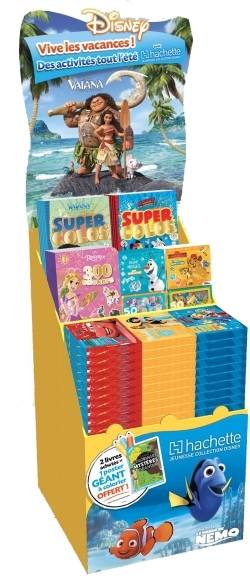 BOX 160 VOL OP VACANCES JUIN 2017
