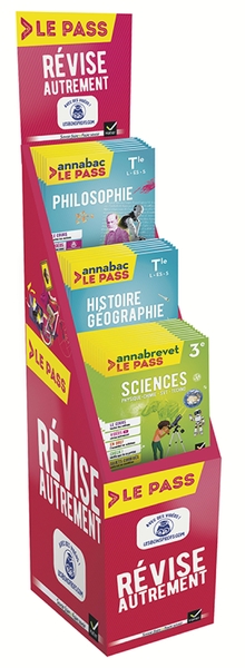 Colonne Le Pass 50 ex