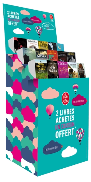 Présentoir lutrin 80LP Pratiques 2019