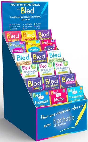 PRES. 95 BLED REFERENCE
