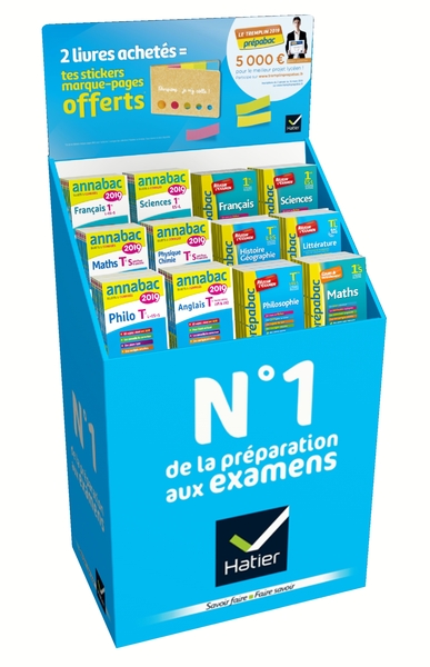 OP Prepabac Annabac + prime 70 ex spécial enseignes
