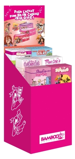 BOX 63 EX. OPERATION FILLES 18 CORA