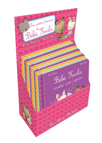 Boîte 12 ex Bébé Koala