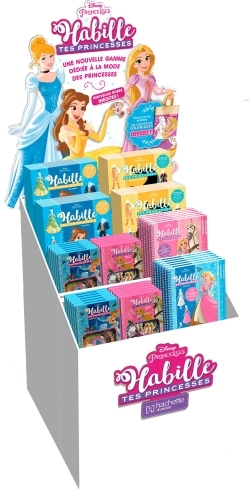 BOX PETIT LDS OP PRINCESSES MAI 2017