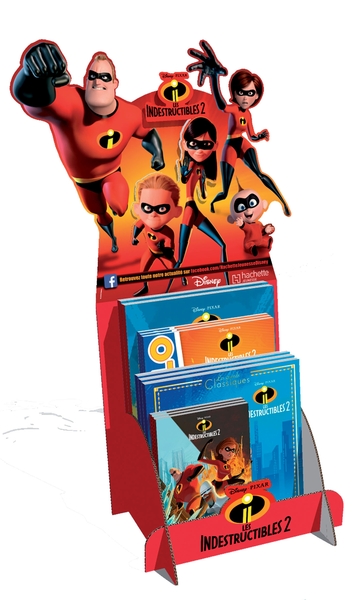 COMPTOIR 45 VOL OP INDESTRUCTIBLES 2 JUIN 2018