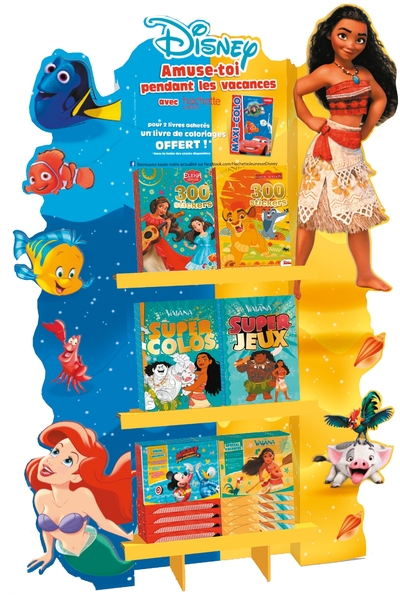 BOX 180 VOL OP VACANCES JUIN 2018