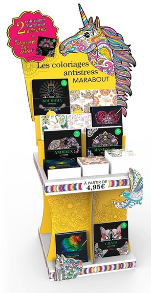 COL.BOX-71 COLORIAGES JANVIER 2019