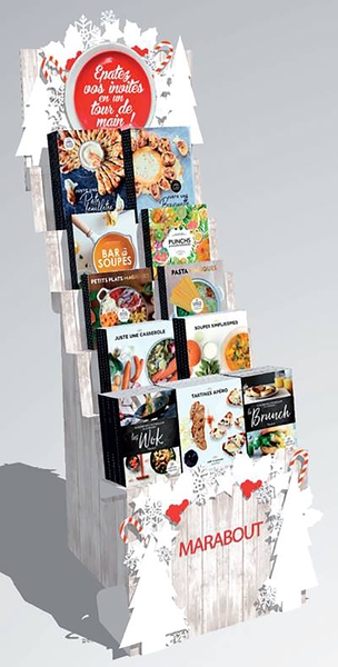 COL.COLIS-47 + DECO BOX CUISINE FIN D’ANNEE OCT 2018