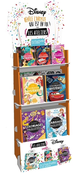 BOX 80 VOL OP LOISIRS CREATIFS MAI 2018