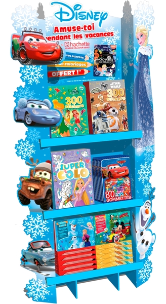 BOX 80 VOL OP VACANCES FEVRIER 2018