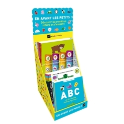 Comptoir 30 ex Activités Zazous + En avant les petits