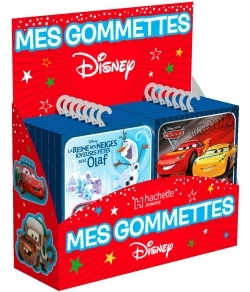 BOITE GOMMETTES #4 NOEL OCTOBRE 2017