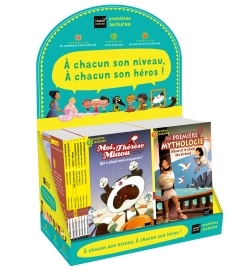 Comptoir Hatier premières lectures 34 ex