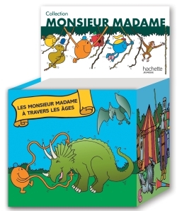 Boîte 24 ex “A travers les âges” (6 titres*4 ex)