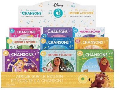 BOITE 36 EX LIVRES SONS AOUT 2018