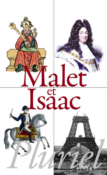 Coffret Malet & Isaac – 4 vol.