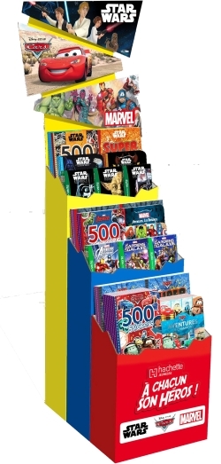 BOX 64 VOL OP HEROS AVRIL 2017